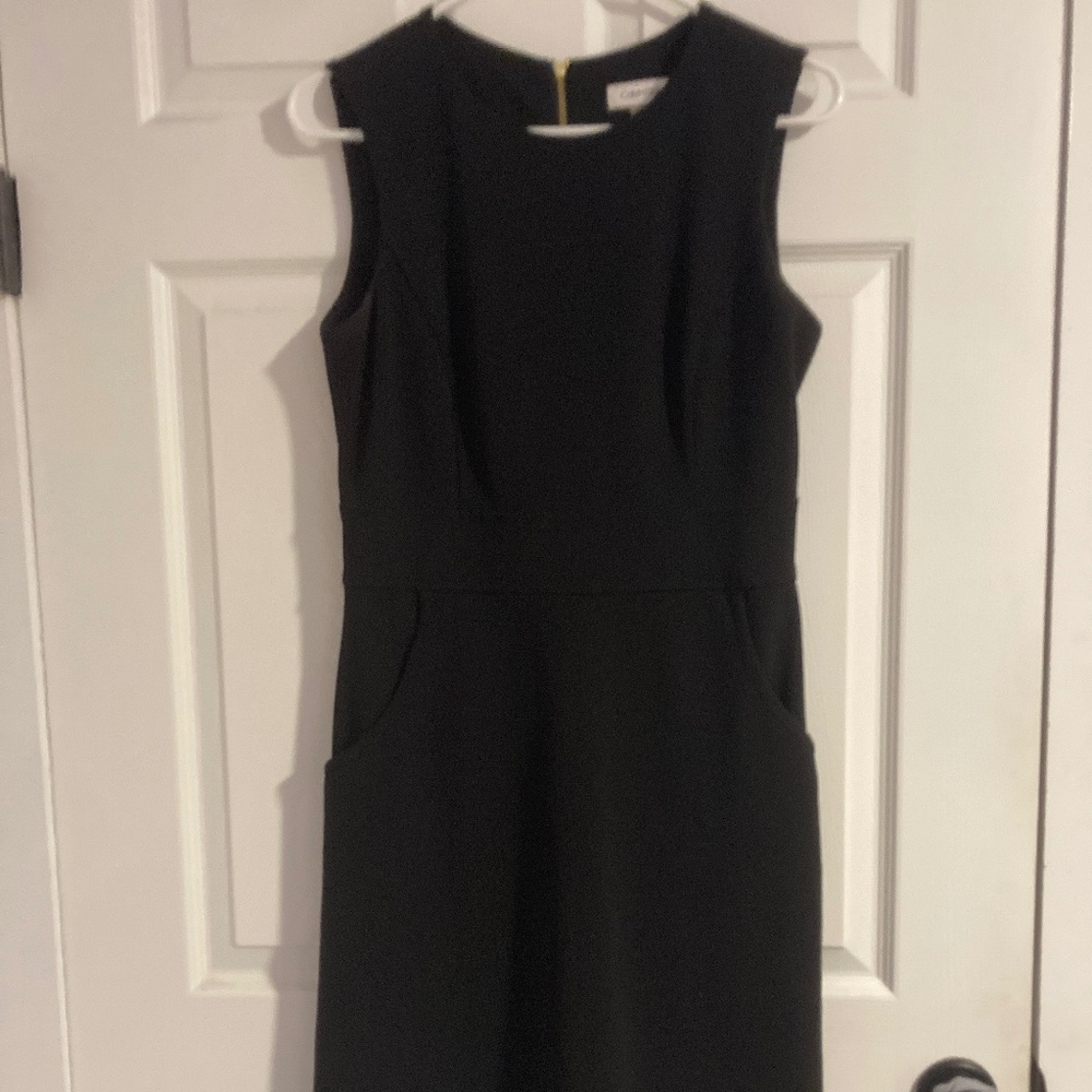 Black professional dress